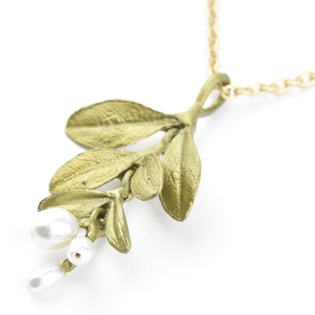 Garden Vine Necklace