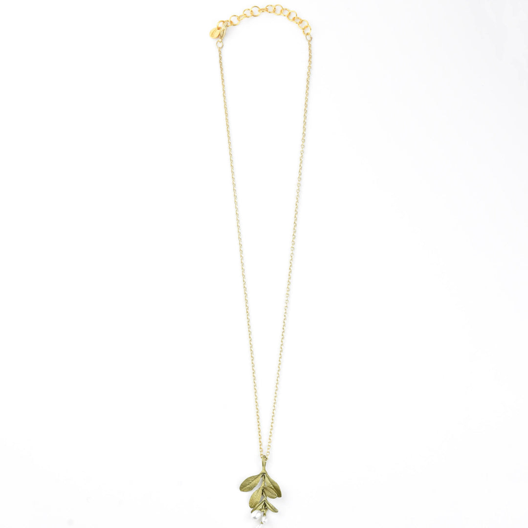 Garden Vine Necklace