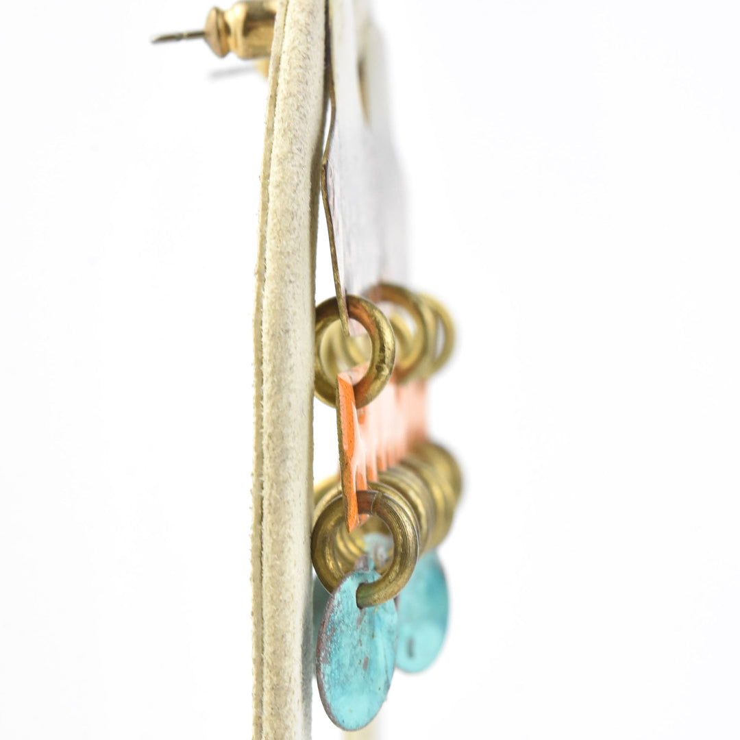Gauchito Earrings