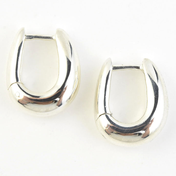 Gemma Hoop Earrings