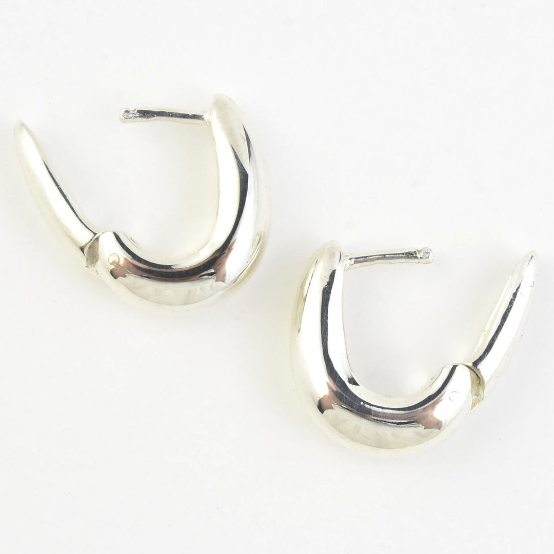 Gemma Hoop Earrings