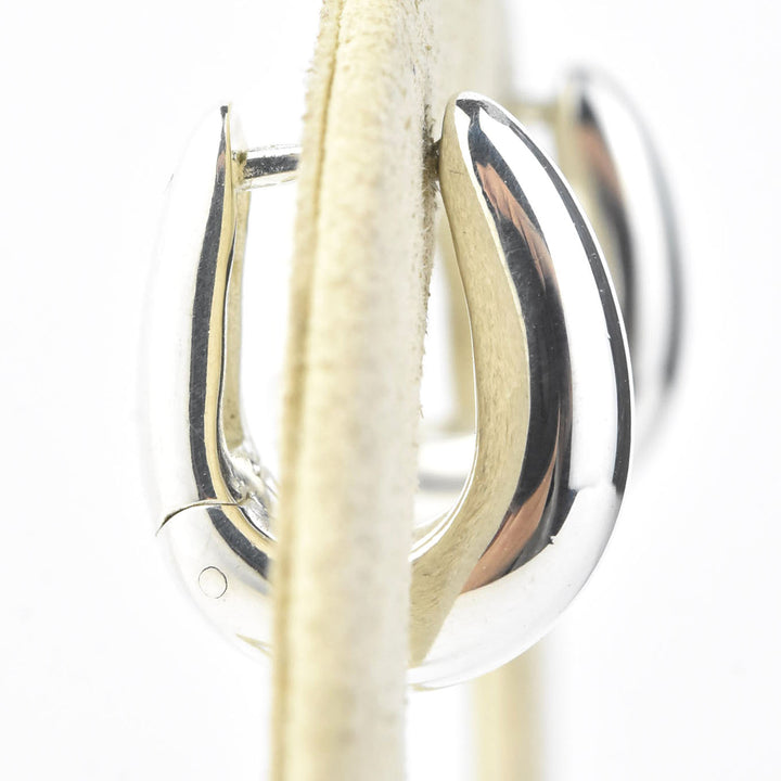 Gemma Hoop Earrings
