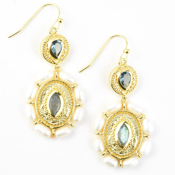 Gemma Earrings