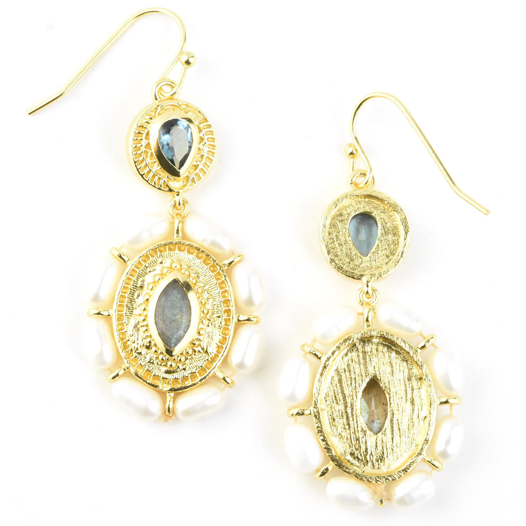Gemma Earrings