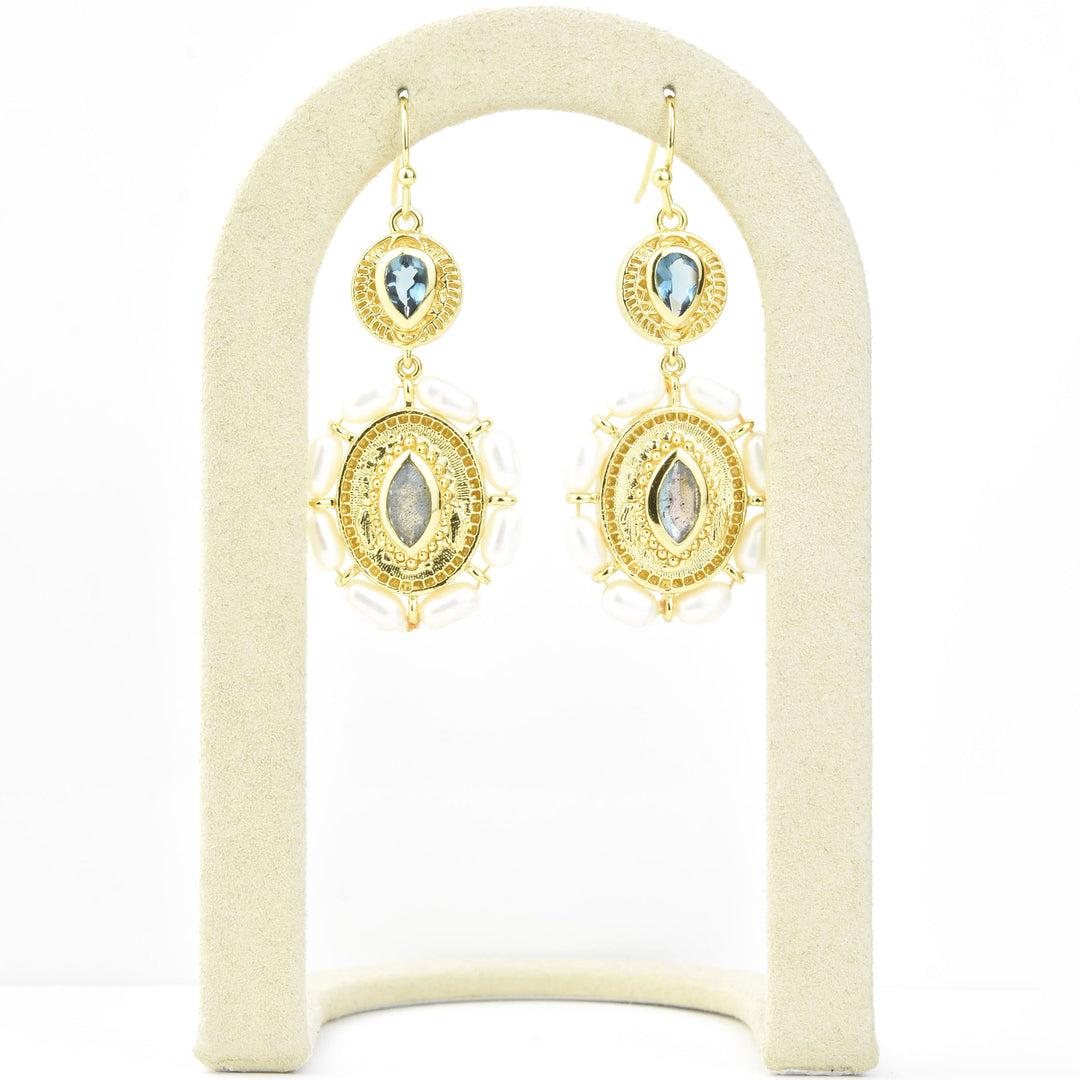 Gemma Earrings