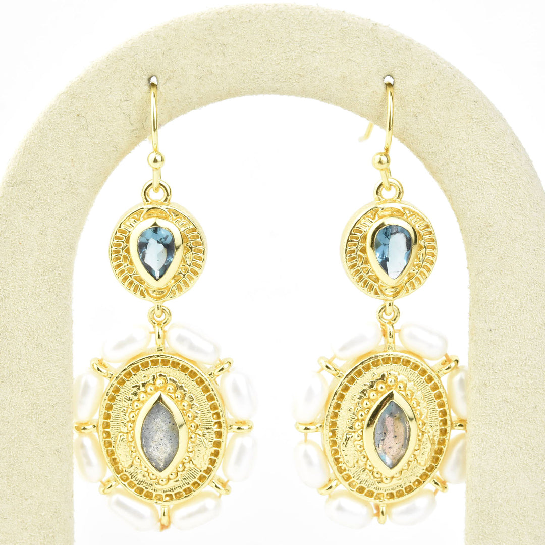 Gemma Earrings