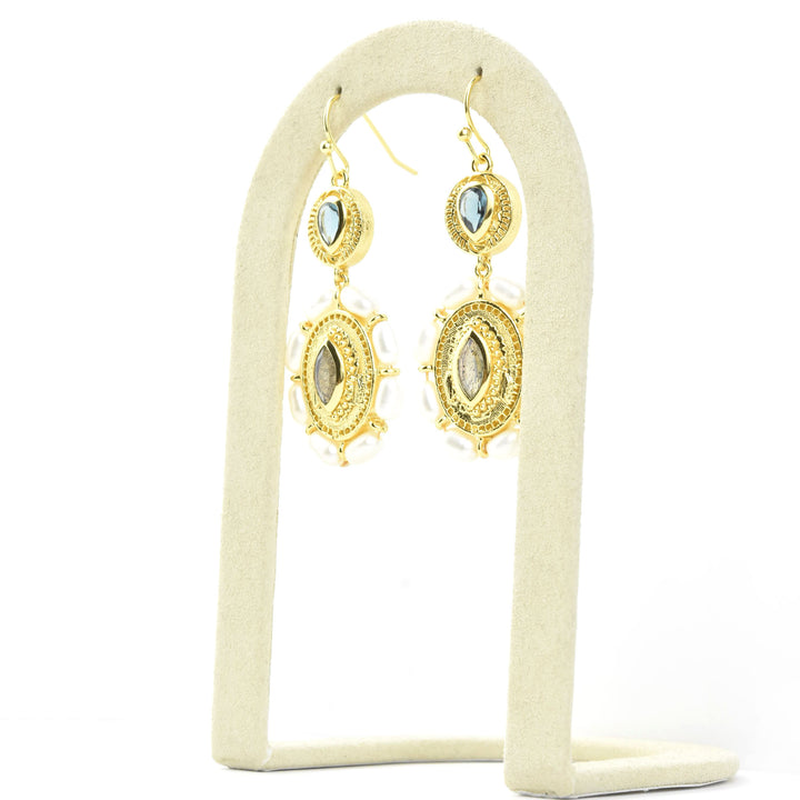 Gemma Earrings