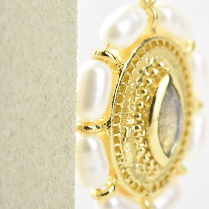 Gemma Earrings
