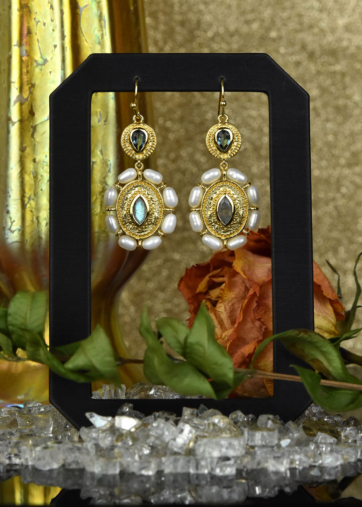 Gemma Earrings