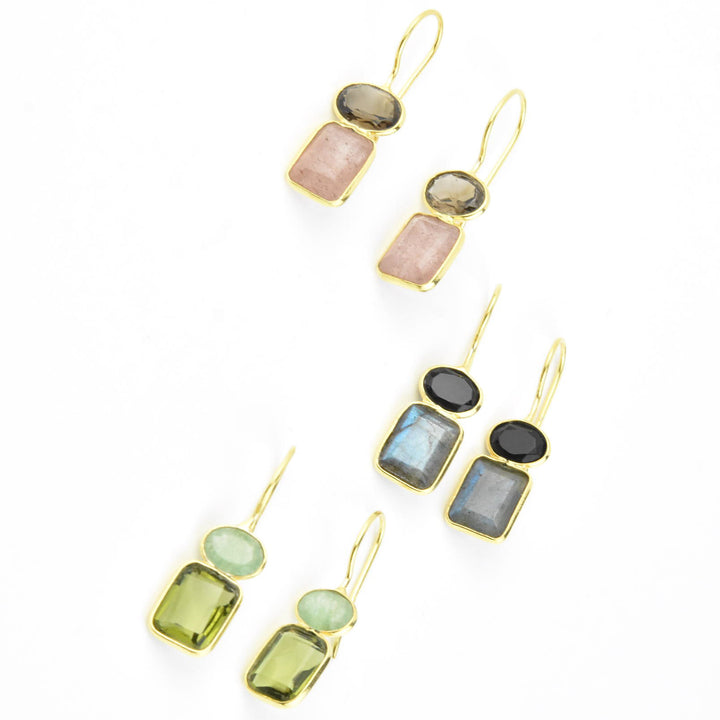 Ginerva Earrings