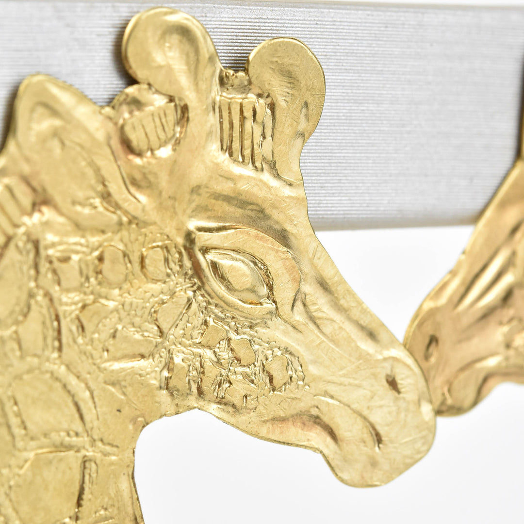 Giraffe Earrings - Goldmakers Fine Jewelry