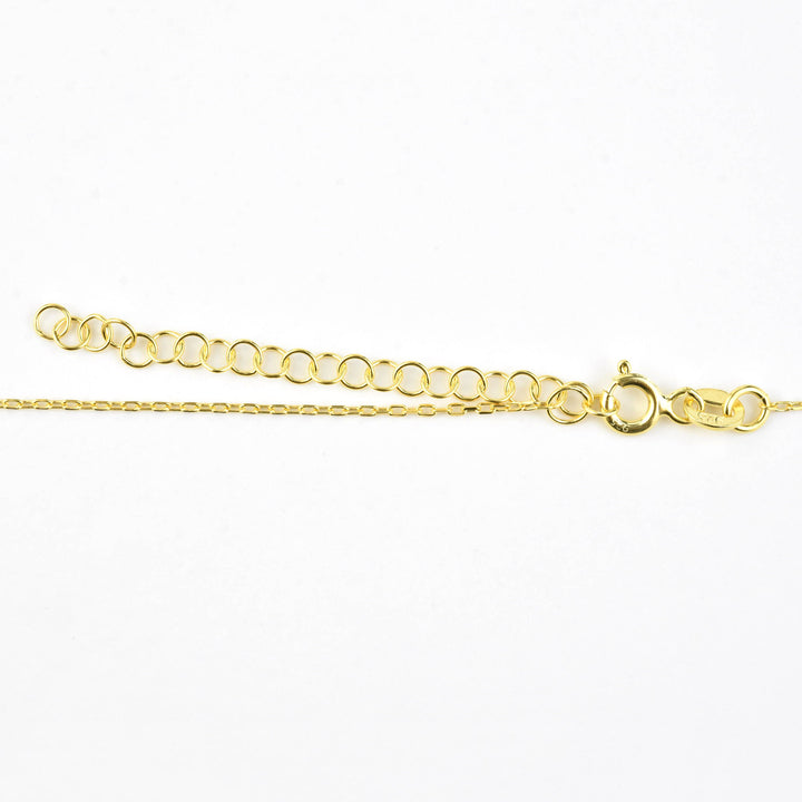 Golden Sunburst Necklace