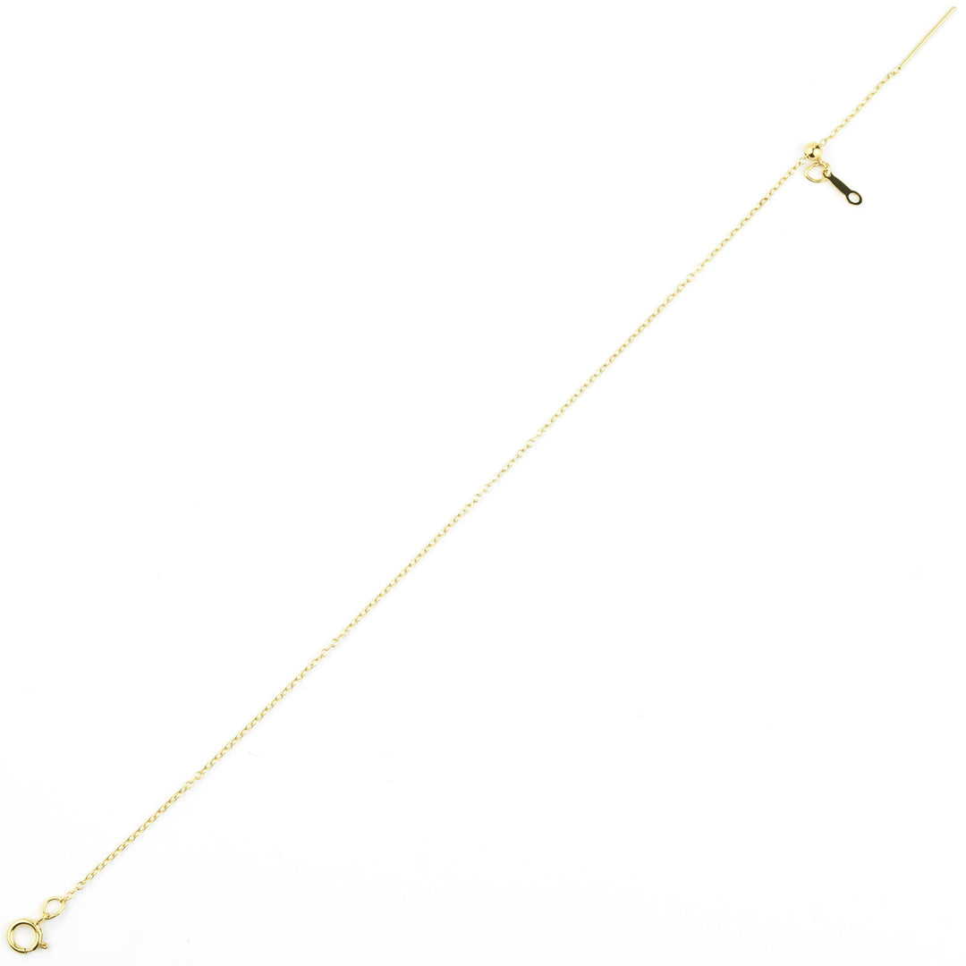 Gold Filled Cable Chain Bracelet
