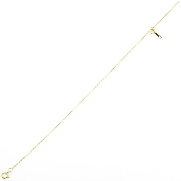 Gold Filled Cable Chain Bracelet