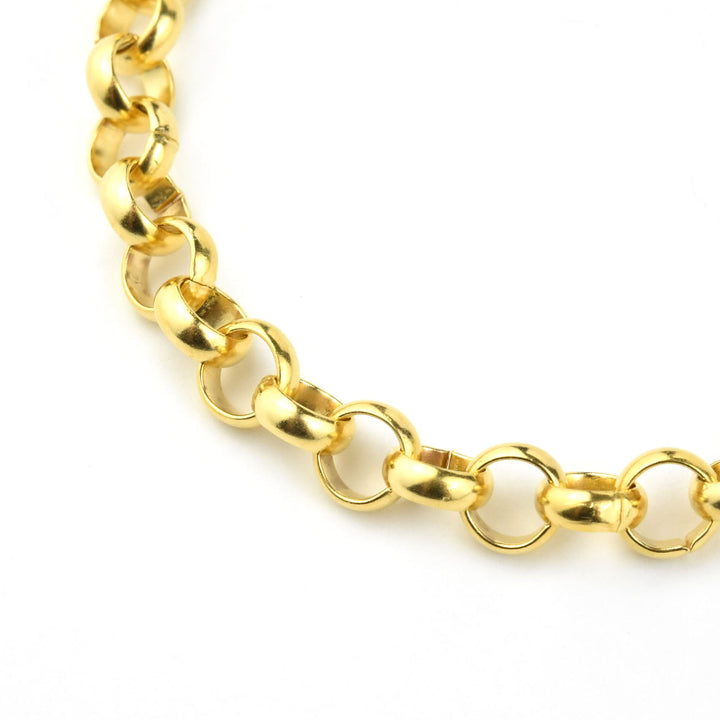 Rolo Chain Necklace - Goldmakers Fine Jewelry