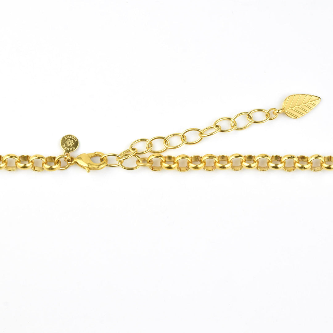Rolo Chain Necklace - Goldmakers Fine Jewelry