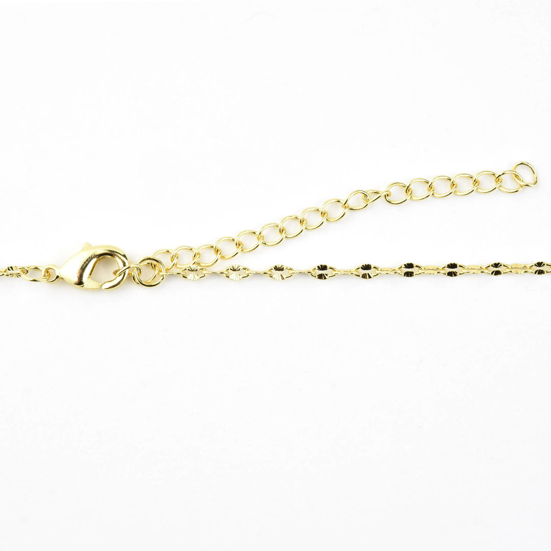 Good Luck Eye & Star Necklace