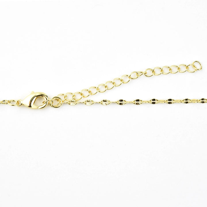 Good Luck Eye & Star Necklace