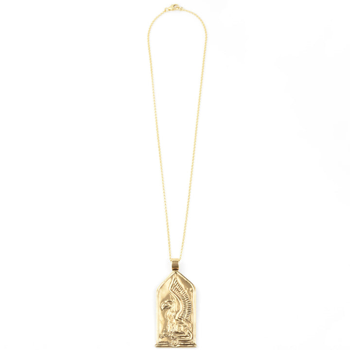 Griffin Medieval Necklace