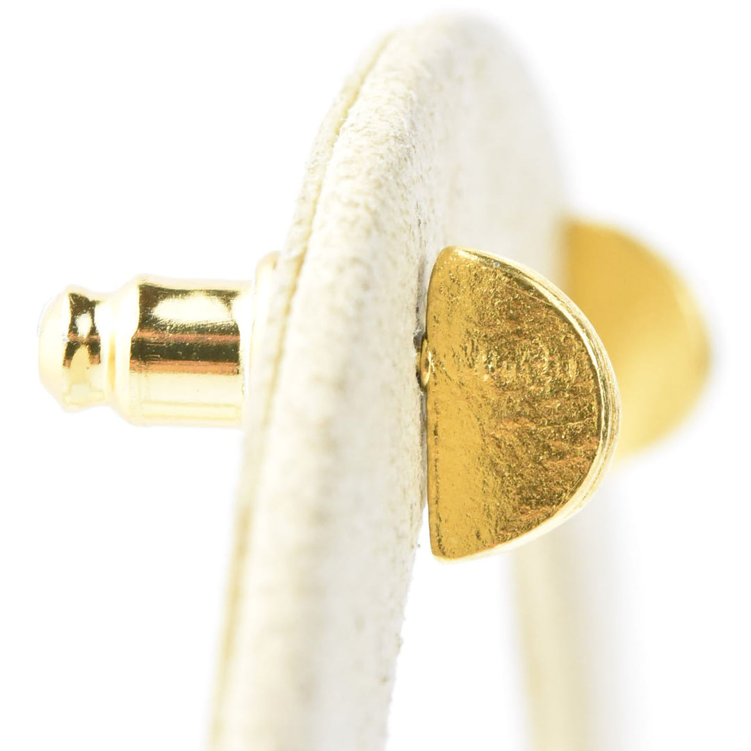 Half-Moon Studs