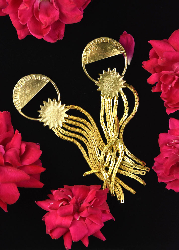 Halley Earrings - Goldmakers Fine Jewelry