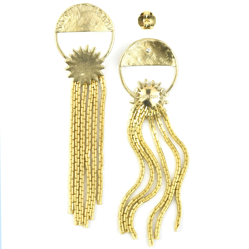 Halley Earrings - Goldmakers Fine Jewelry
