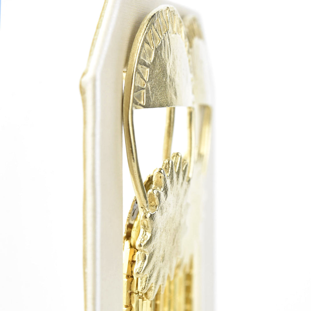 Halley Earrings - Goldmakers Fine Jewelry