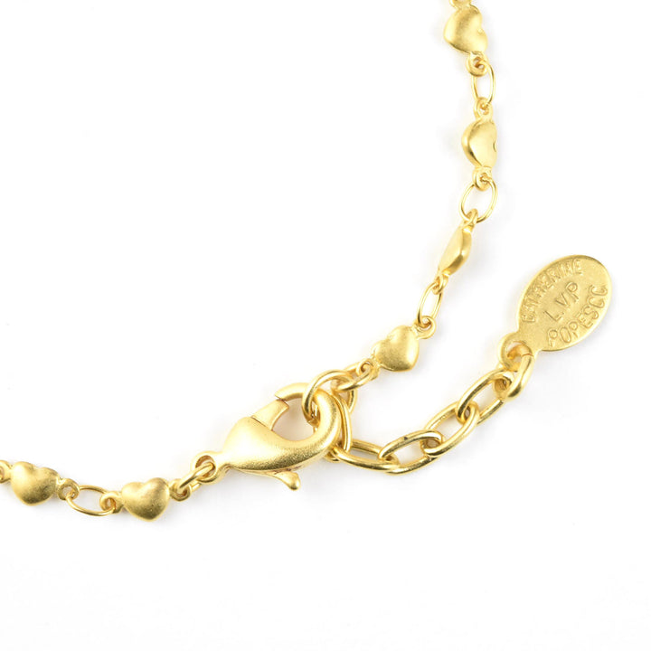 Little Hearts Chain Bracelet