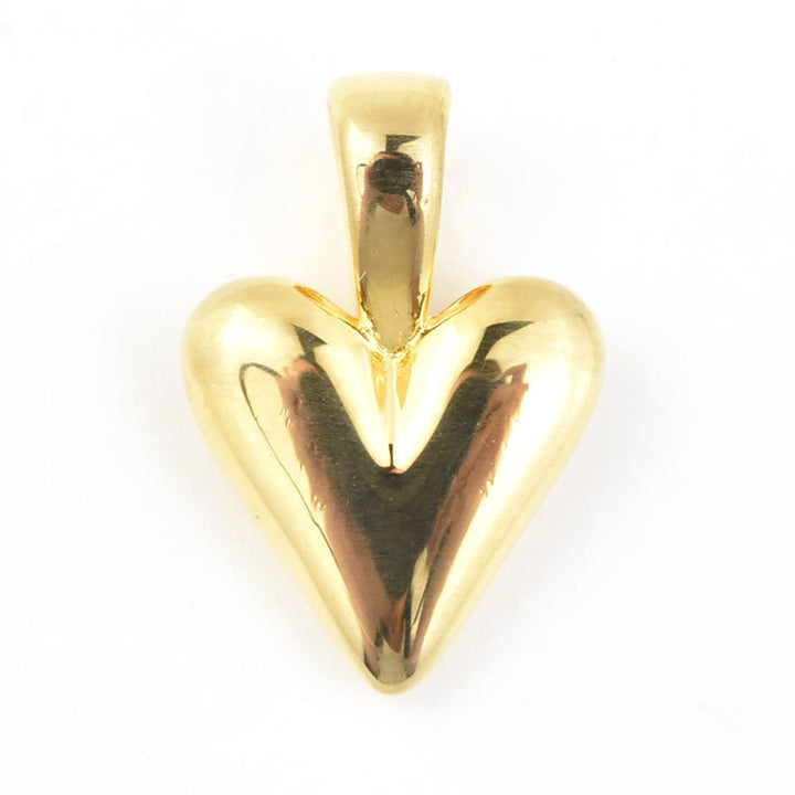 Baby Heart Charm