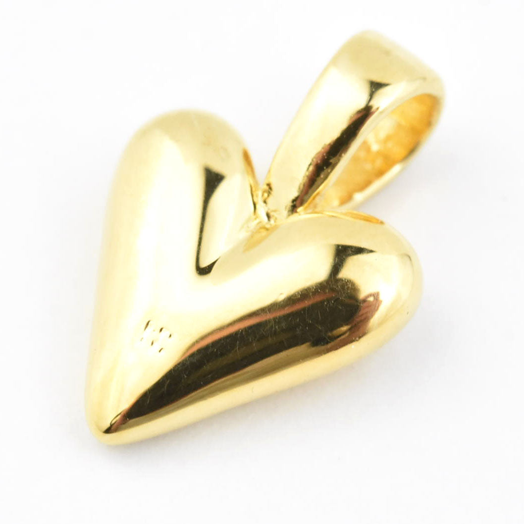 Baby Heart Charm