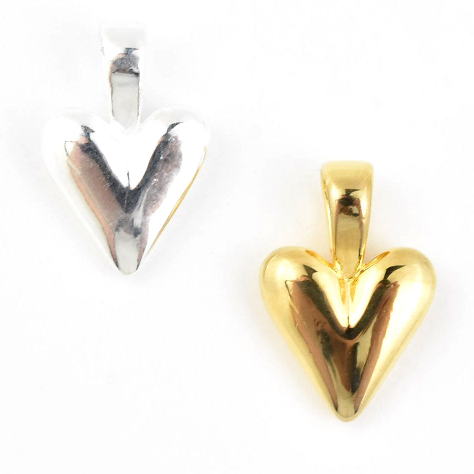 Baby Heart Charm