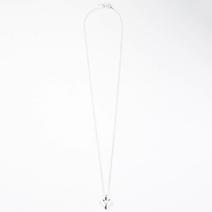 Baby Heart Charm Necklace