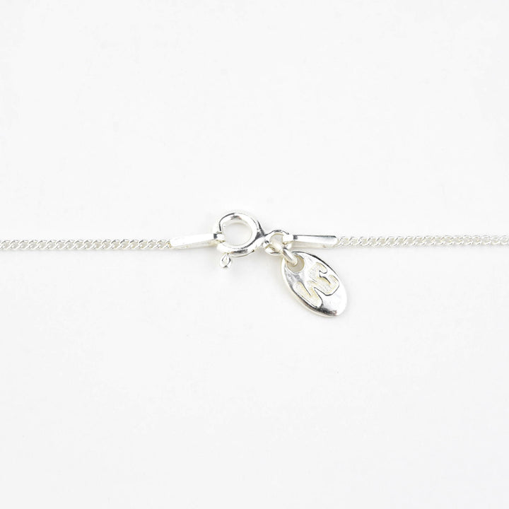 Baby Heart Charm Necklace