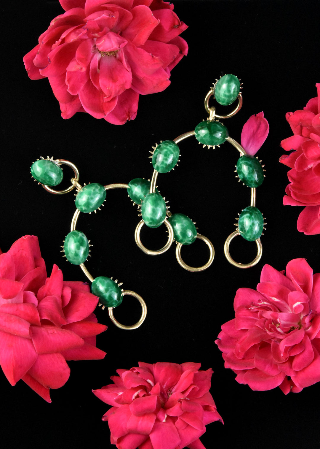 Highland Earrings - Goldmakers Fine Jewelry