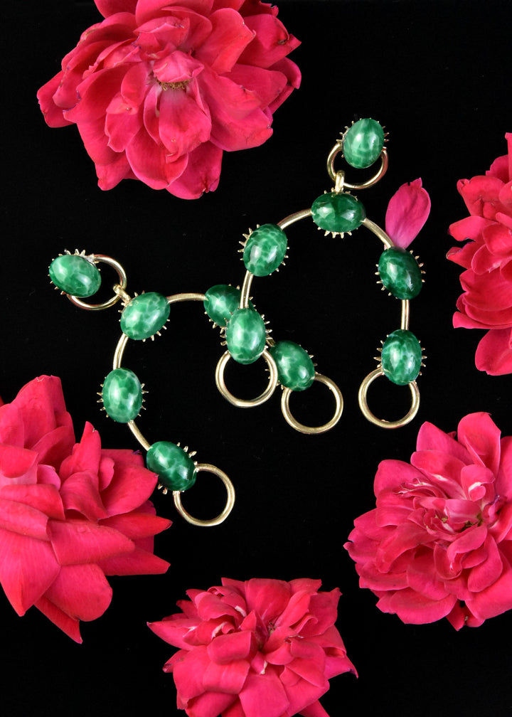 Highland Earrings - Goldmakers Fine Jewelry