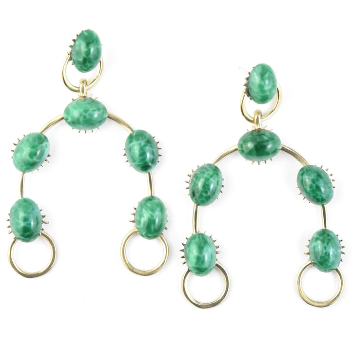 Highland Earrings - Goldmakers Fine Jewelry