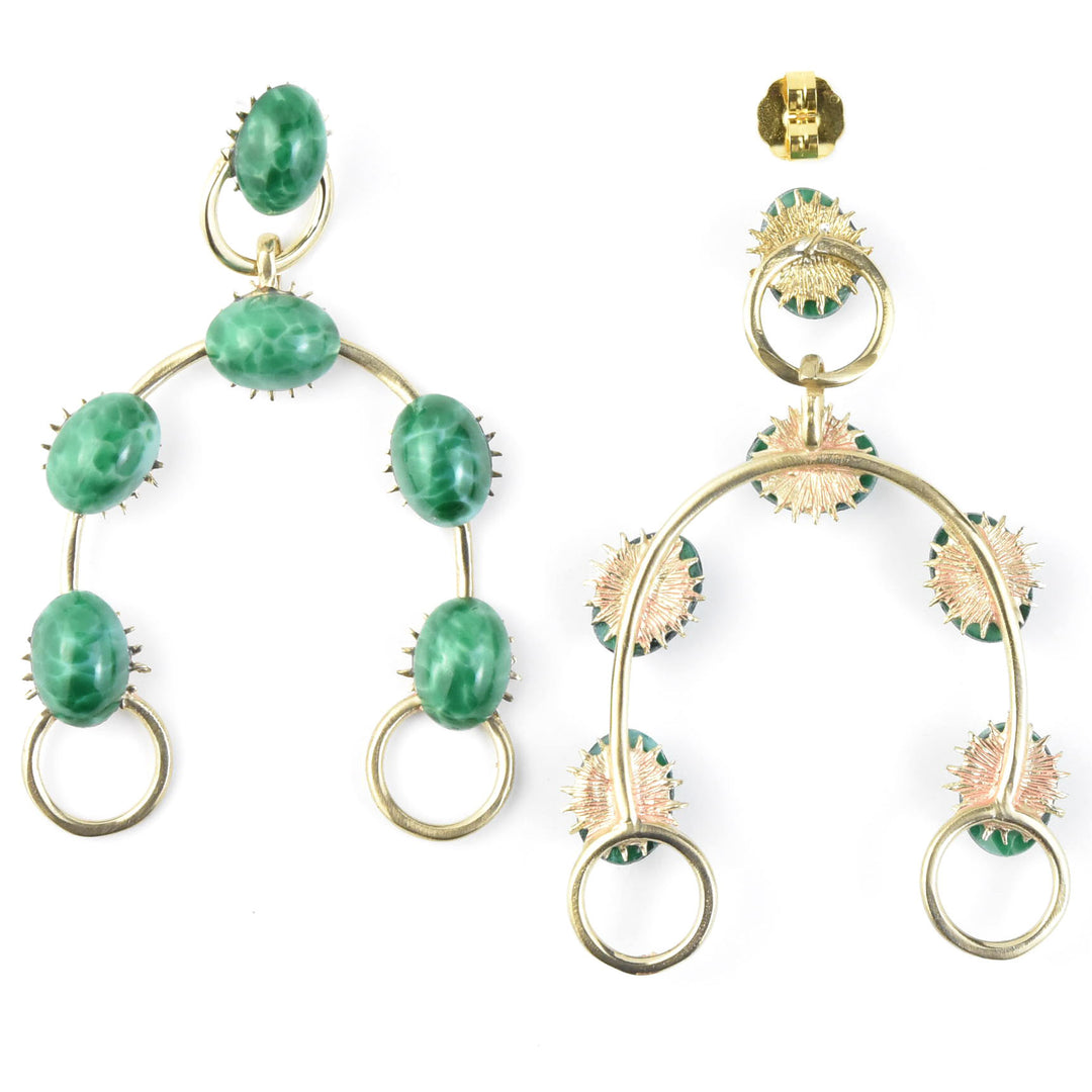 Highland Earrings - Goldmakers Fine Jewelry