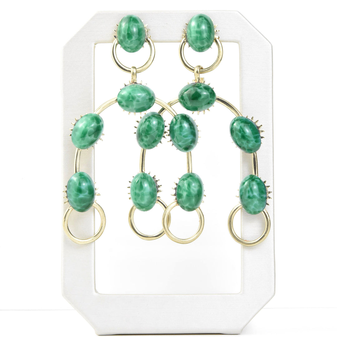 Highland Earrings - Goldmakers Fine Jewelry