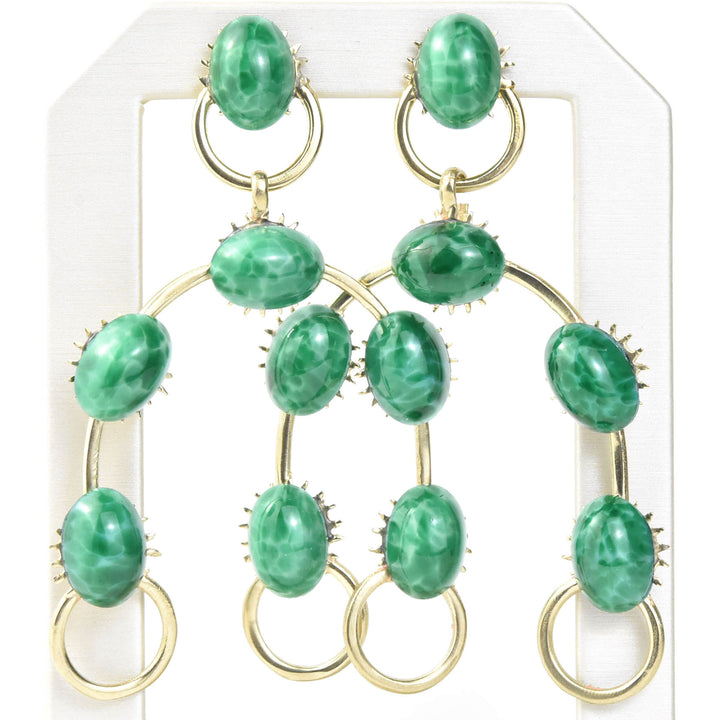 Highland Earrings - Goldmakers Fine Jewelry