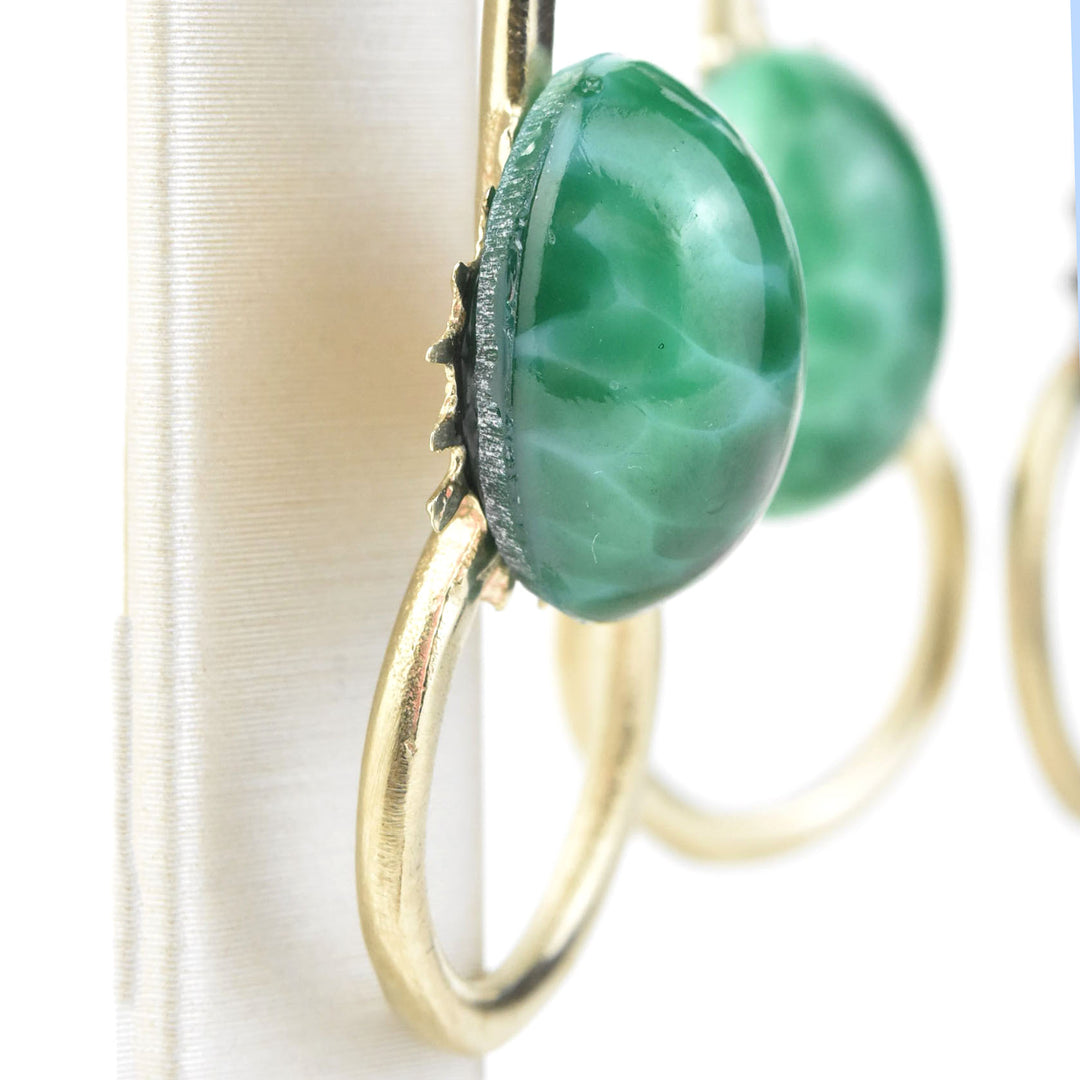Highland Earrings - Goldmakers Fine Jewelry