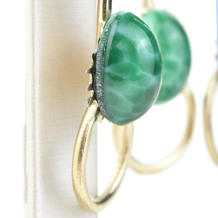 Highland Earrings - Goldmakers Fine Jewelry
