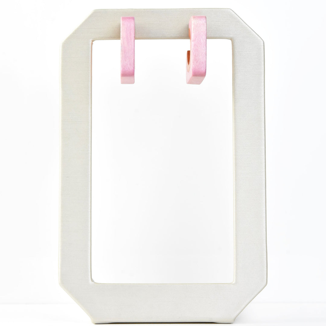 Hilma Square Hoop