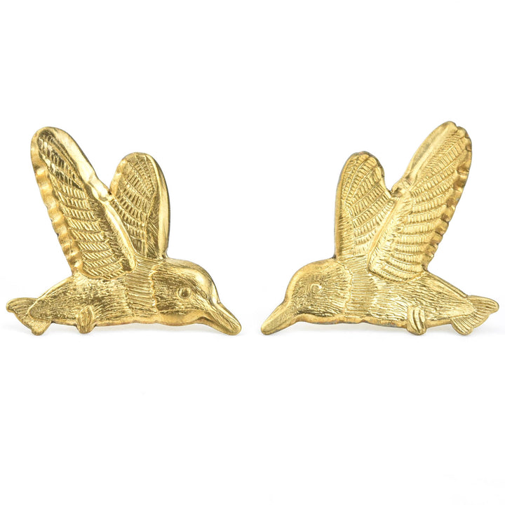 Wee Hummingbird Studs