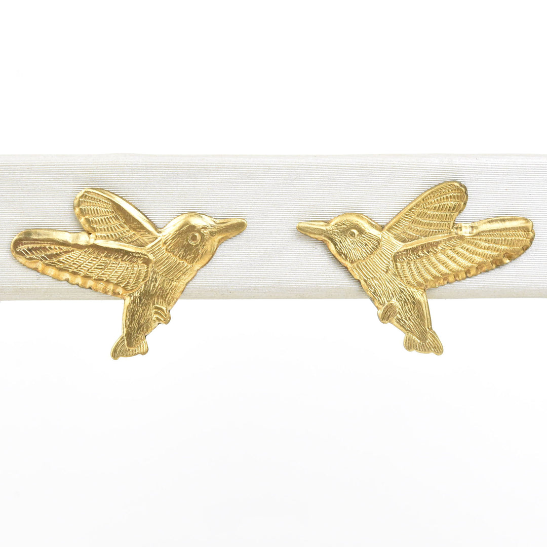 Wee Hummingbird Studs