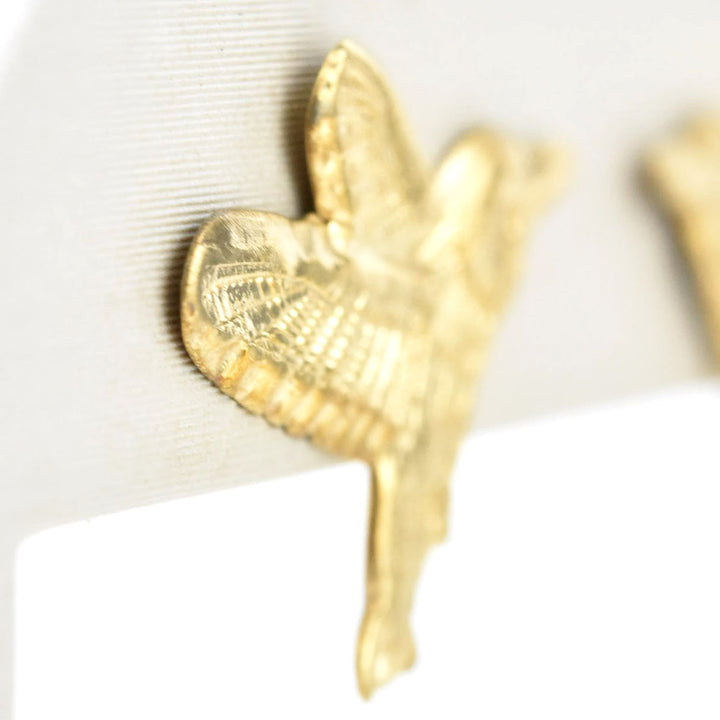 Wee Hummingbird Studs