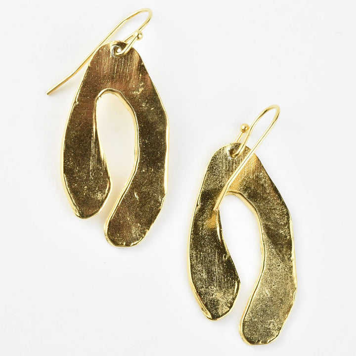 Inlet Earrings