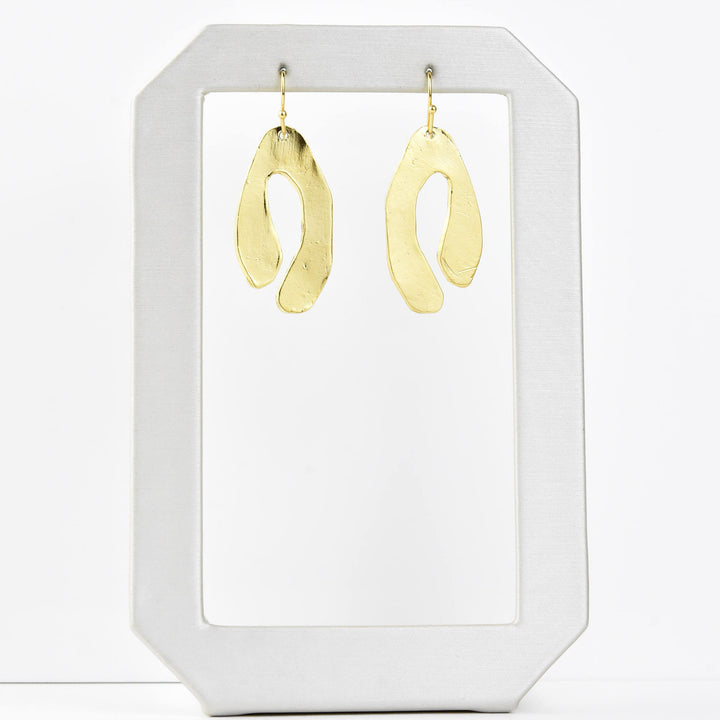 Inlet Earrings