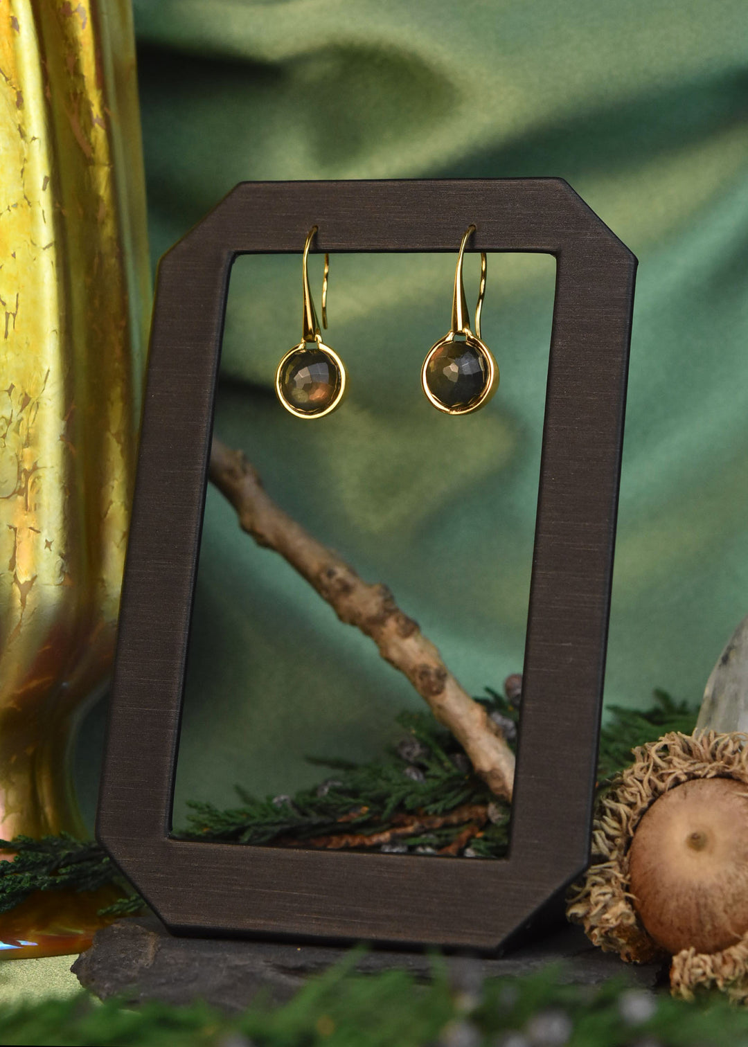 Ipanema Droplet Earrings