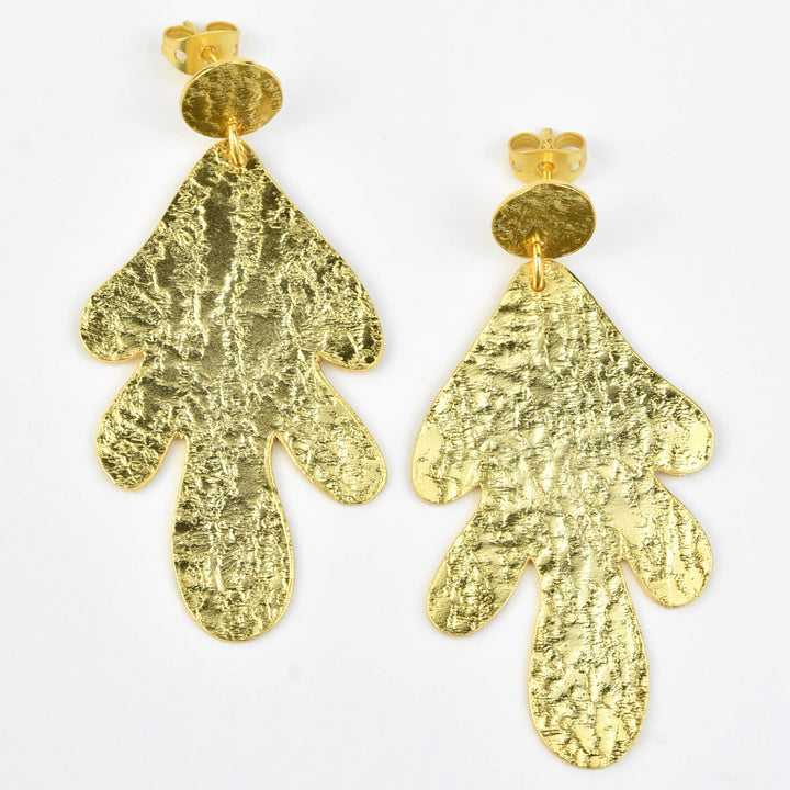 Izzi Earrings - Goldmakers Fine Jewelry