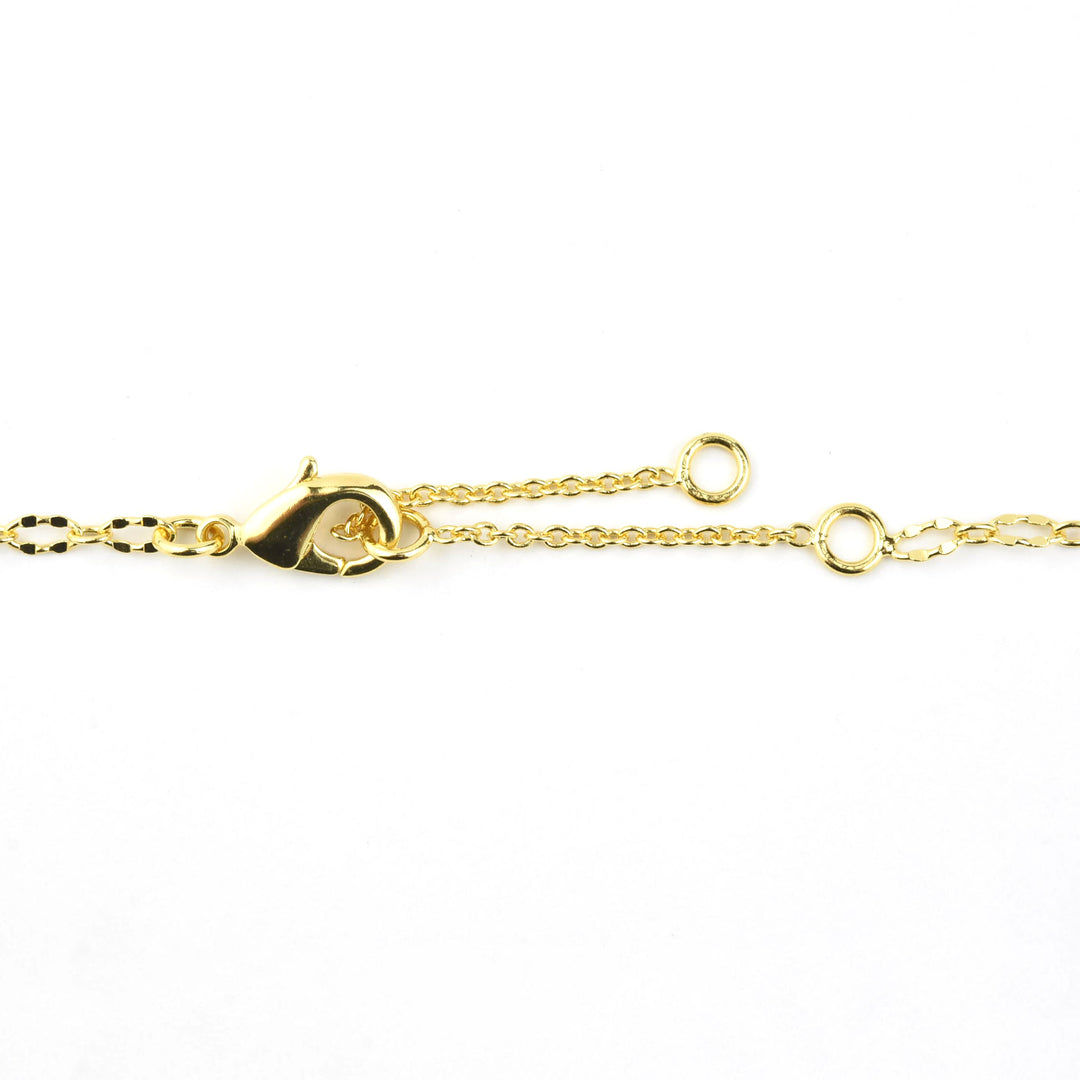 Jade and Pearl Necklace